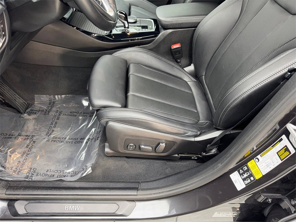 Used 2024 BMW X3 xDrive30i w/ Convenience Package image 26