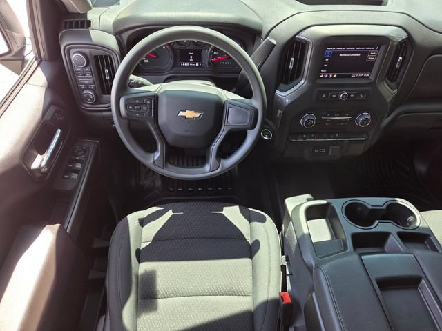 Certified 2026 Chevrolet Silverado 1500 W/T w/ WT Value Package AWD/4WD image 12