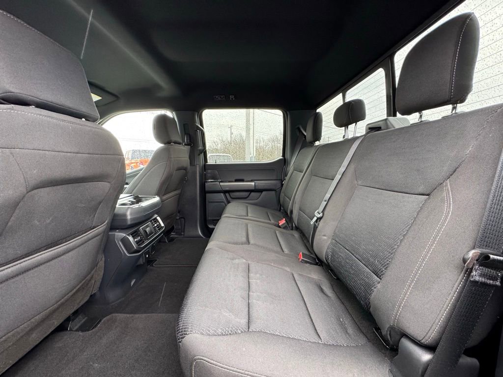 Used 2023 Ford F150 XLT w/ Equipment Group 302A High image 11