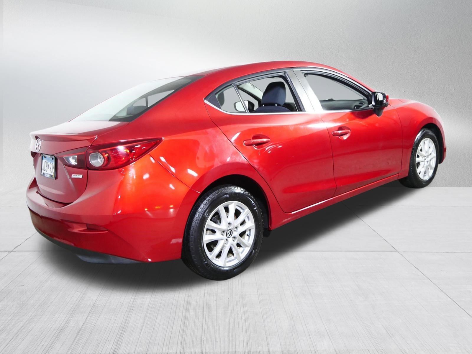 Used 2016 MAZDA MAZDA3 i Touring FWD image 7