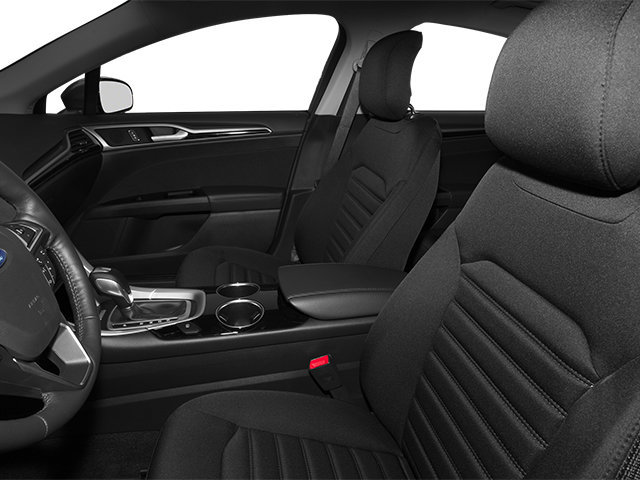 Used 2014 Ford Fusion Titanium FWD image 8