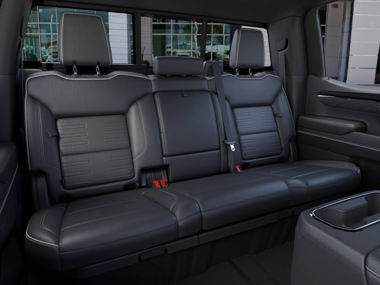 New 2026 GMC Sierra 1500 AT4X w/ LPO, Black Badging Package AWD/4WD image 17