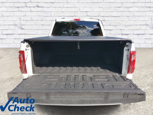 Used 2024 Ford F150 XLT w/ Equipment Group 302A MID AWD/4WD image 9