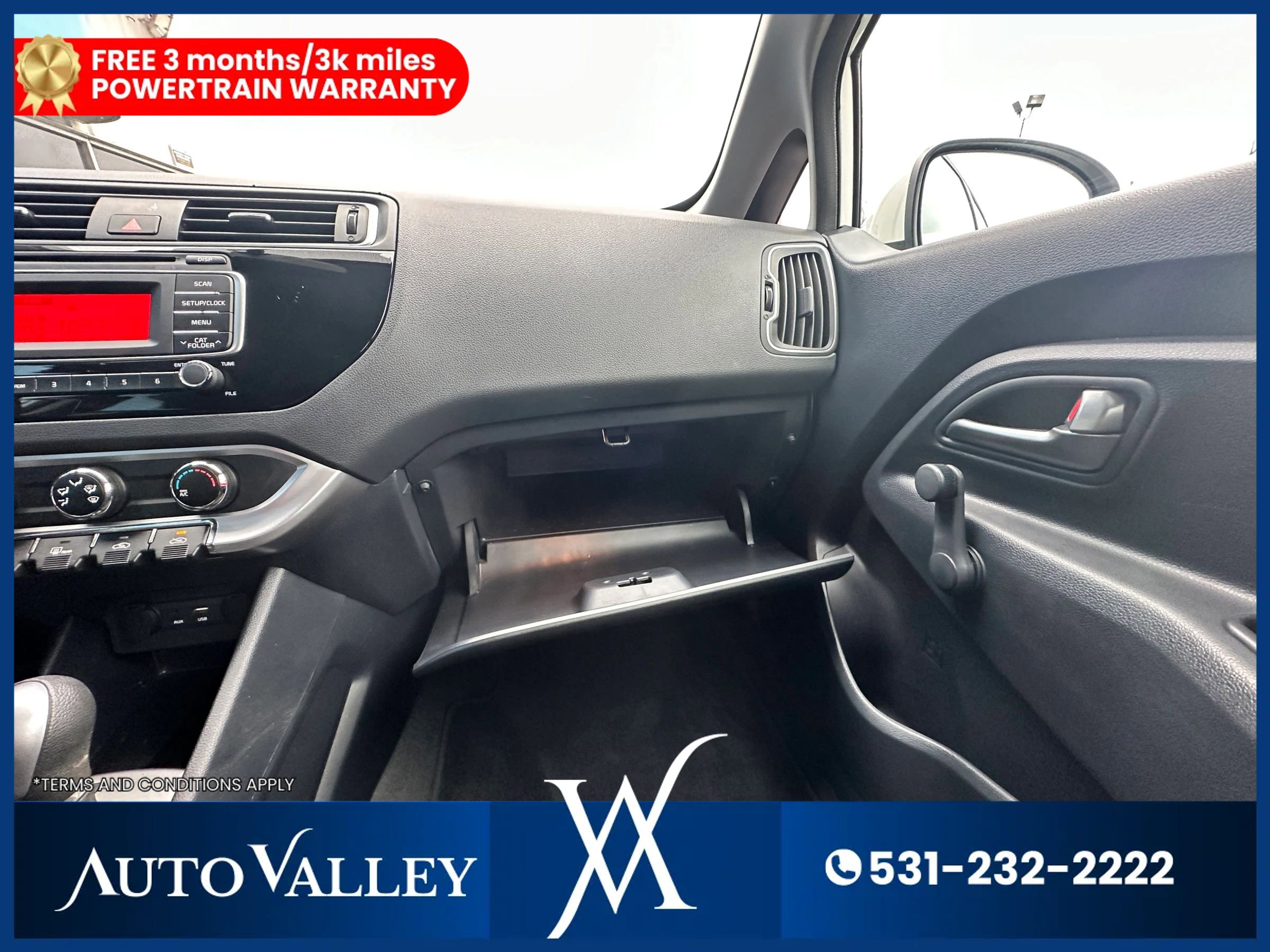 Used 2016 Kia Rio LX image 41
