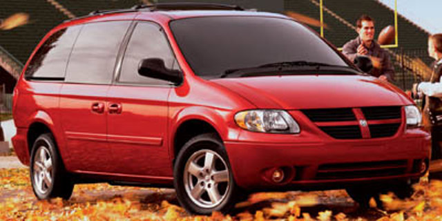 Used 2005 Dodge Grand Caravan SE w/ Popular Equipment Group I FWD image 1