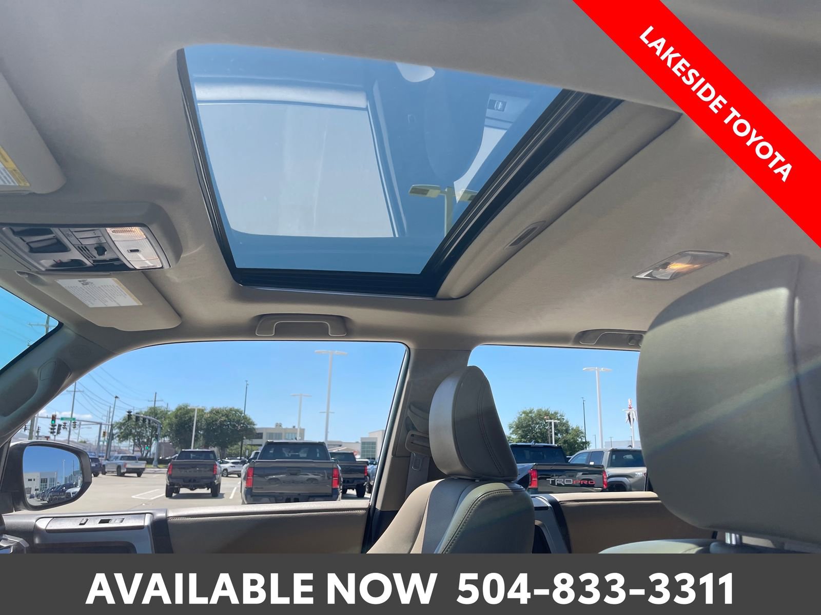 Used 2018 Toyota 4Runner Limited RWD image 28