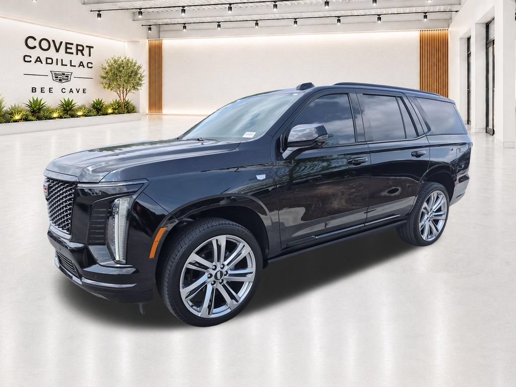 Certified 2026 Cadillac Escalade Platinum Sport w/ LPO, Floor Liner Package AWD/4WD image 6