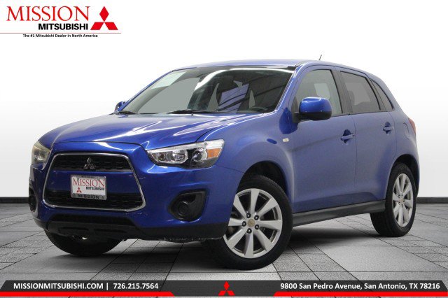 Used 2015 Mitsubishi Outlander Sport ES image 1