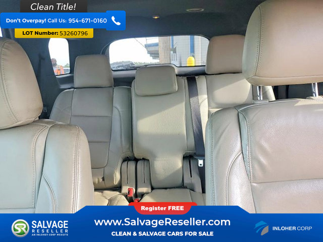 Used 2013 Ford Explorer FWD image 13