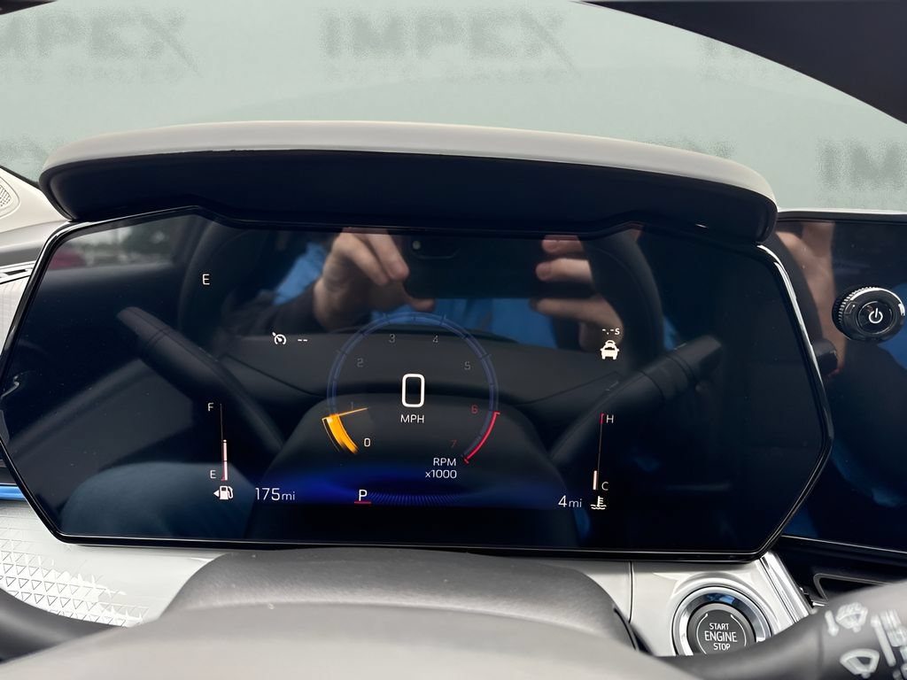 New 2026 Chevrolet Trax LT FWD image 20
