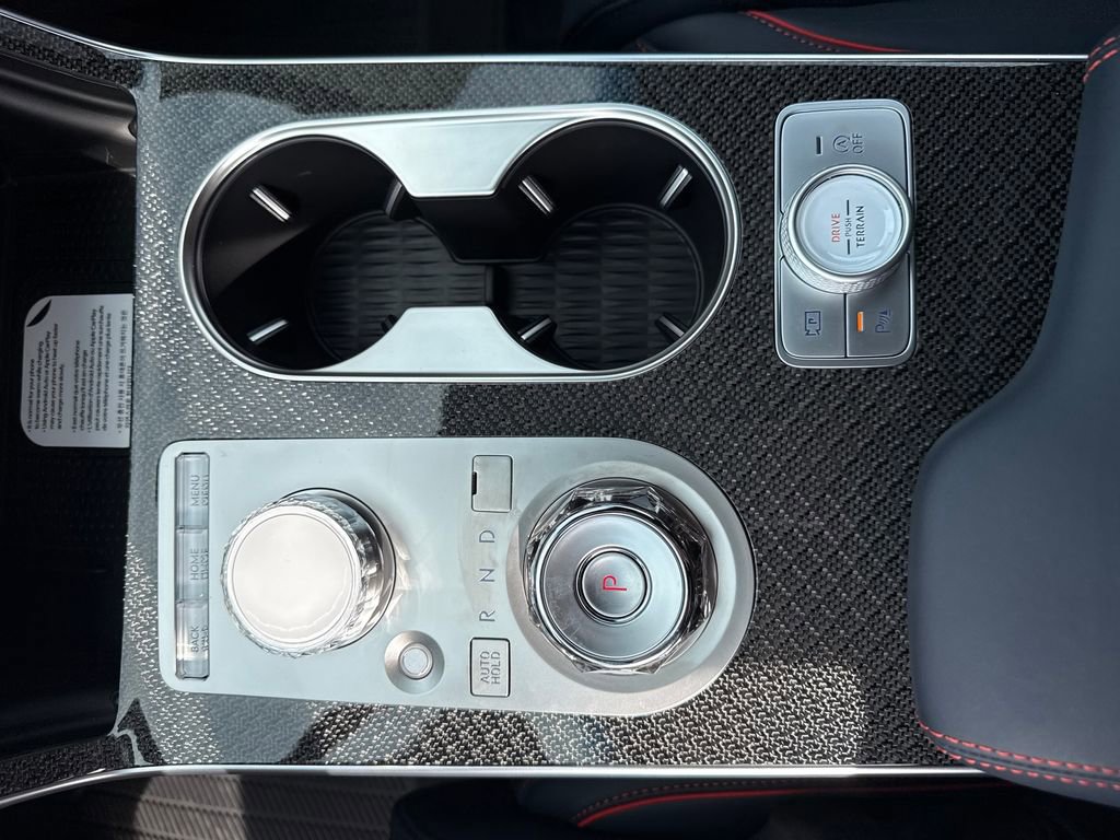 New 2026 Genesis GV80 3.5T e-SC AWD/4WD image 21