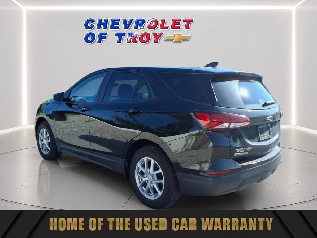 Used 2024 Chevrolet Equinox LS w/ LS Convenience Package FWD image 7