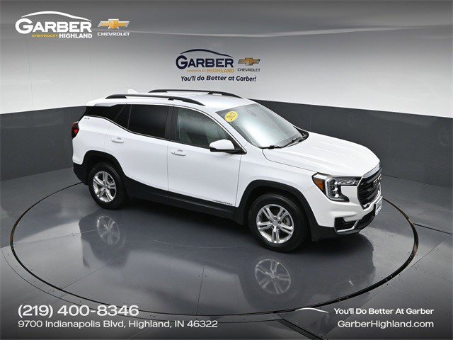 Certified 2023 GMC Terrain SLE w/ Driver Convenience Package image 1