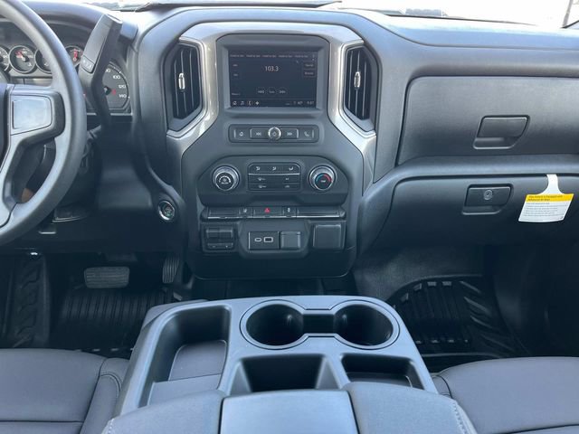 New 2025 Chevrolet Silverado 2500 W/T w/ WT Convenience Package image 18