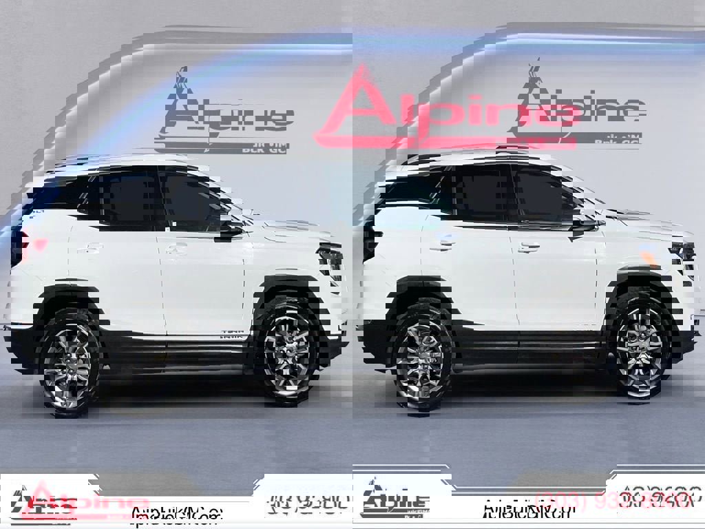 Used 2023 GMC Terrain SLT image 6