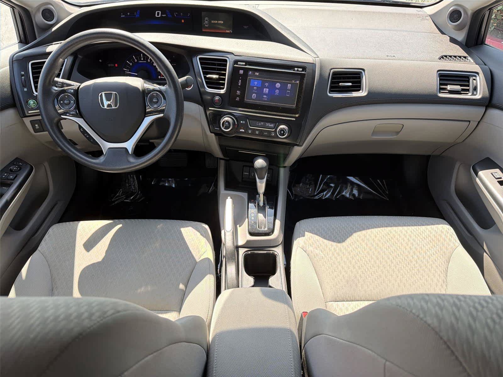 Used 2015 Honda Civic EX image 11