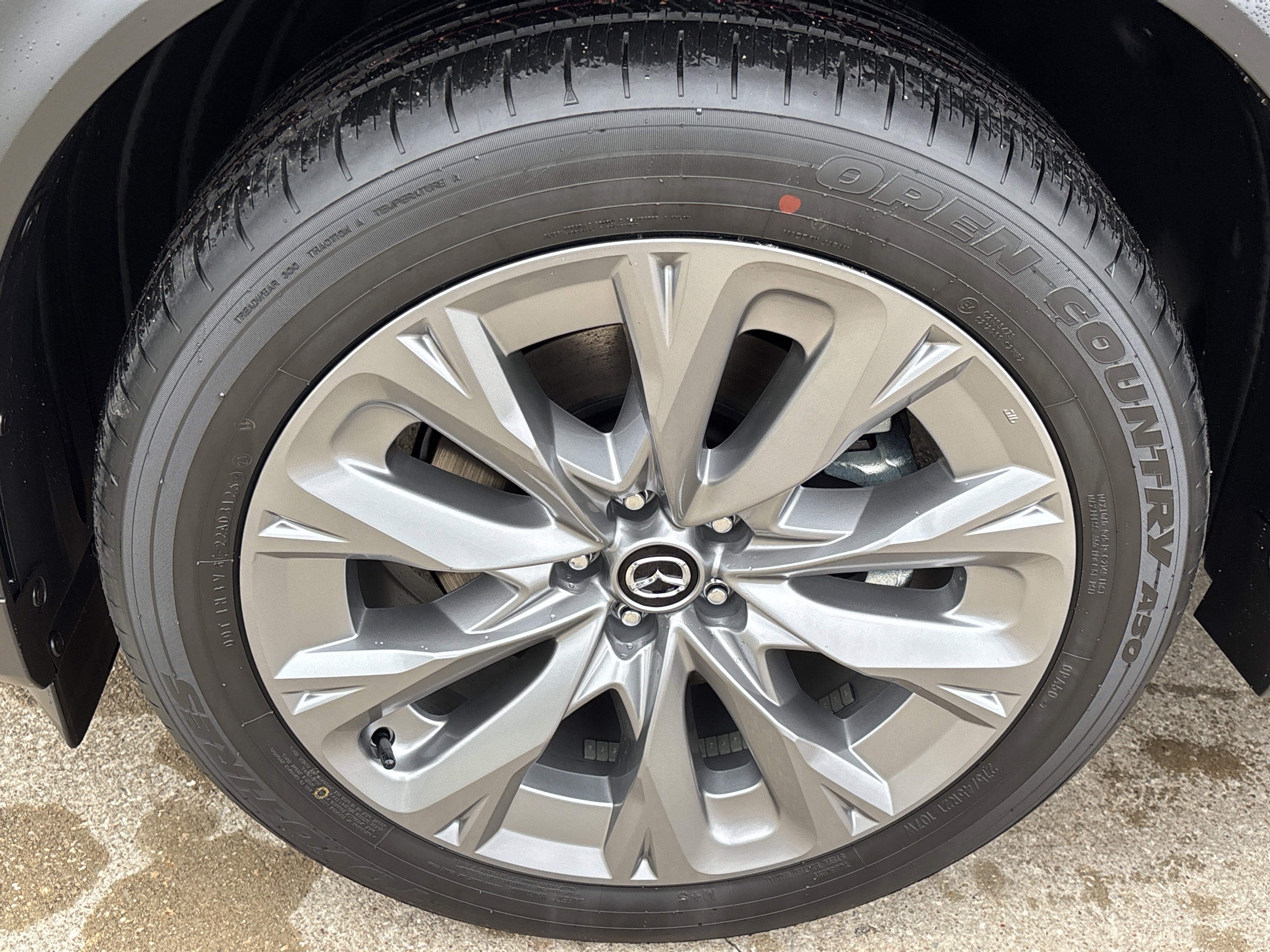 New 2026 MAZDA CX-90 3.3 Turbo w/ Preferred Package image 13