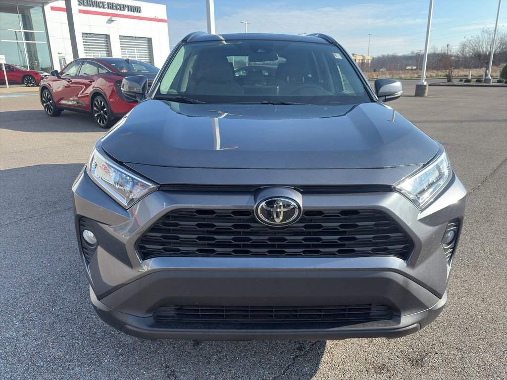 Certified 2021 Toyota RAV4 XLE w/ Convenience Package image 8