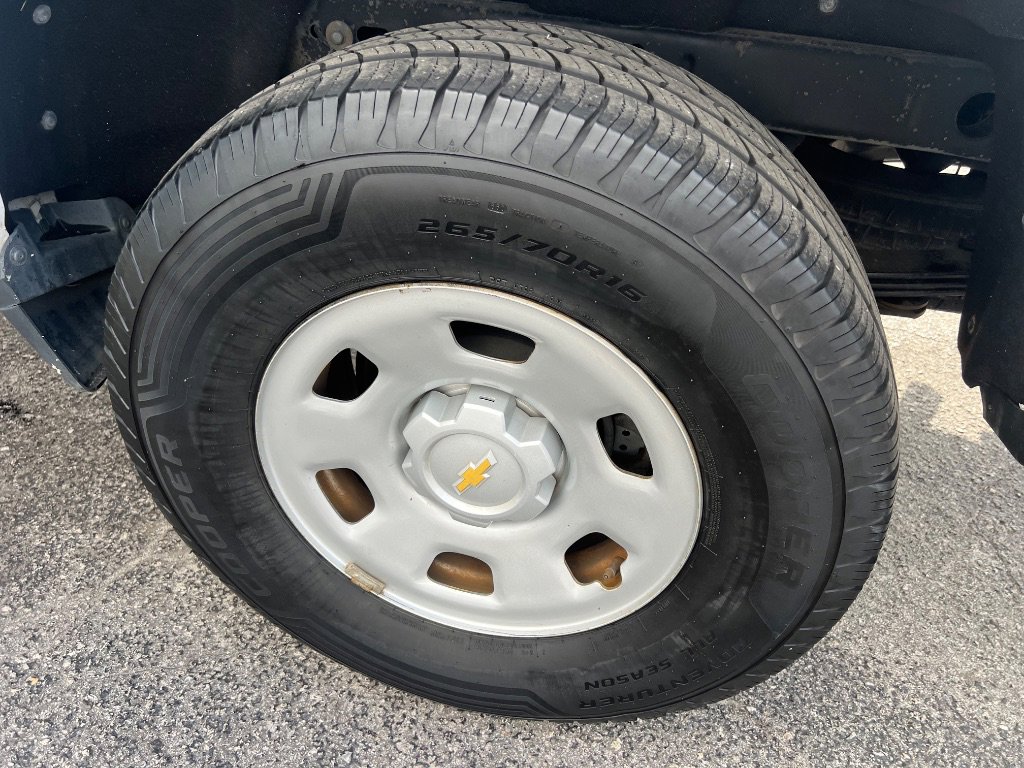 Used 2018 Chevrolet Colorado W/T image 34