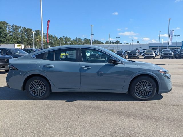 New 2026 Nissan Sentra SV w/ Floor Mat Package FWD image 2