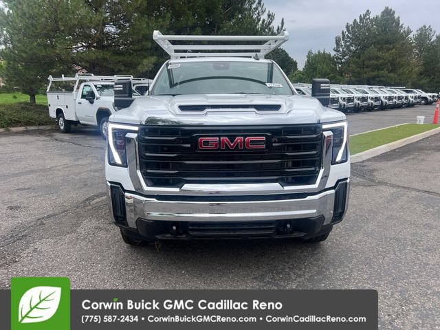 New 2026 GMC Sierra 2500 Pro w/ Convenience Package AWD/4WD video 3