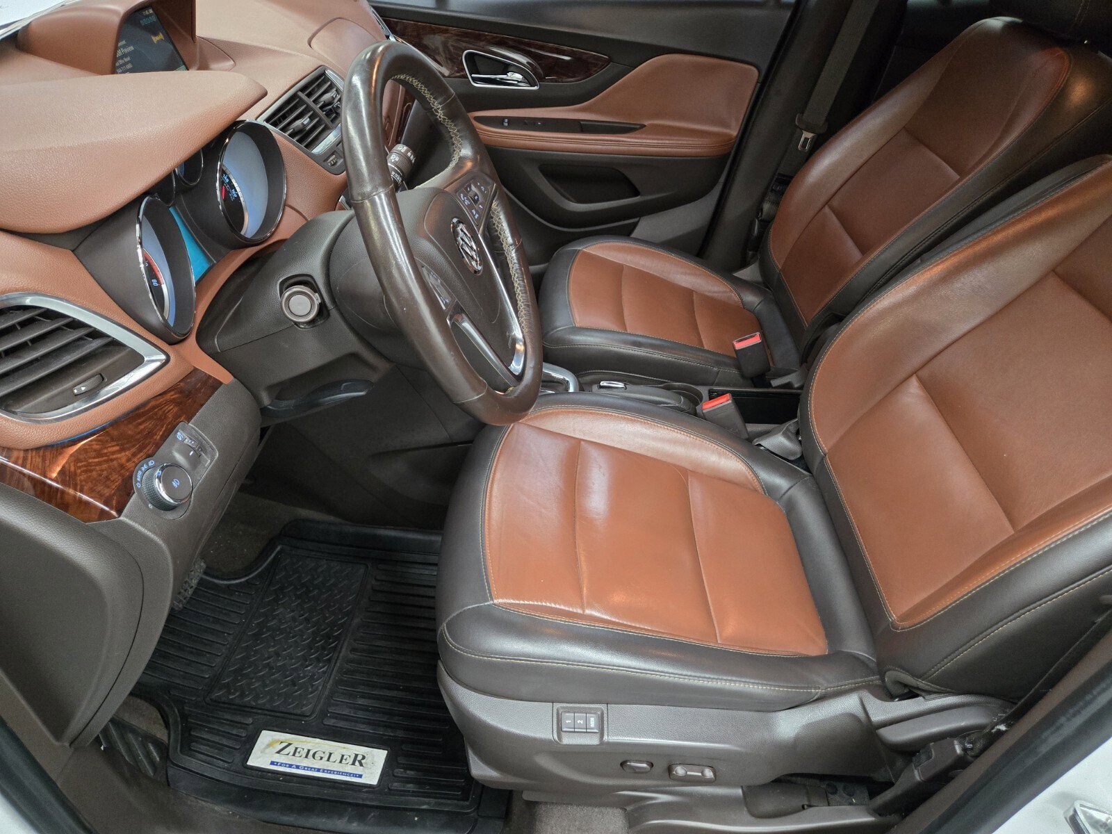 Used 2016 Buick Encore Leather w/ Experience Buick Package AWD/4WD image 7
