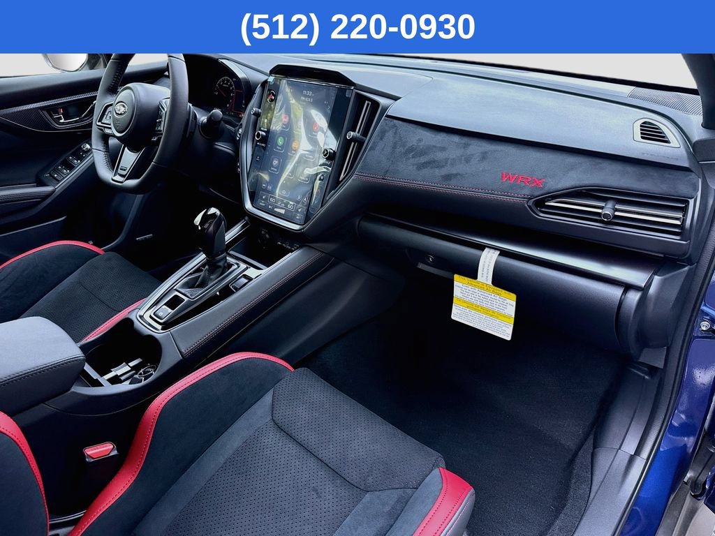 New 2026 Subaru WRX GT AWD/4WD image 37