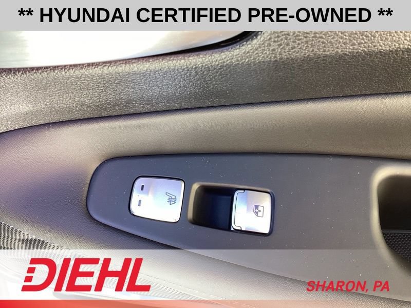 Certified 2023 Hyundai Santa Fe Calligraphy AWD/4WD image 14