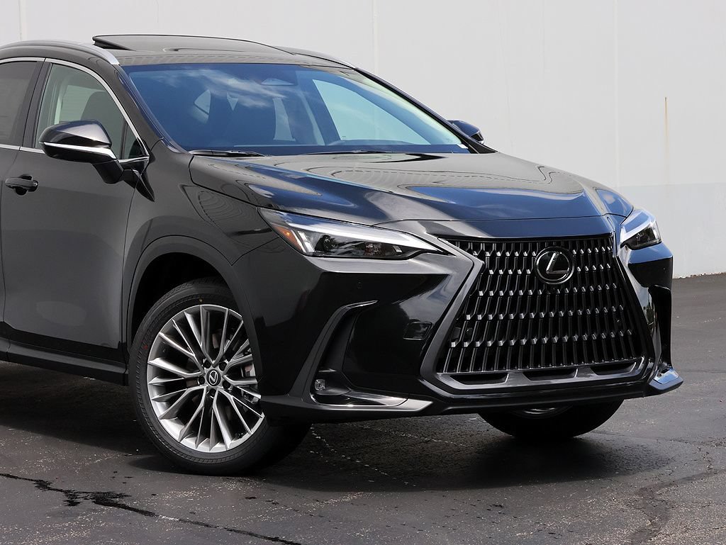 New 2026 Lexus NX 350 AWD w/ Premium Package image 2