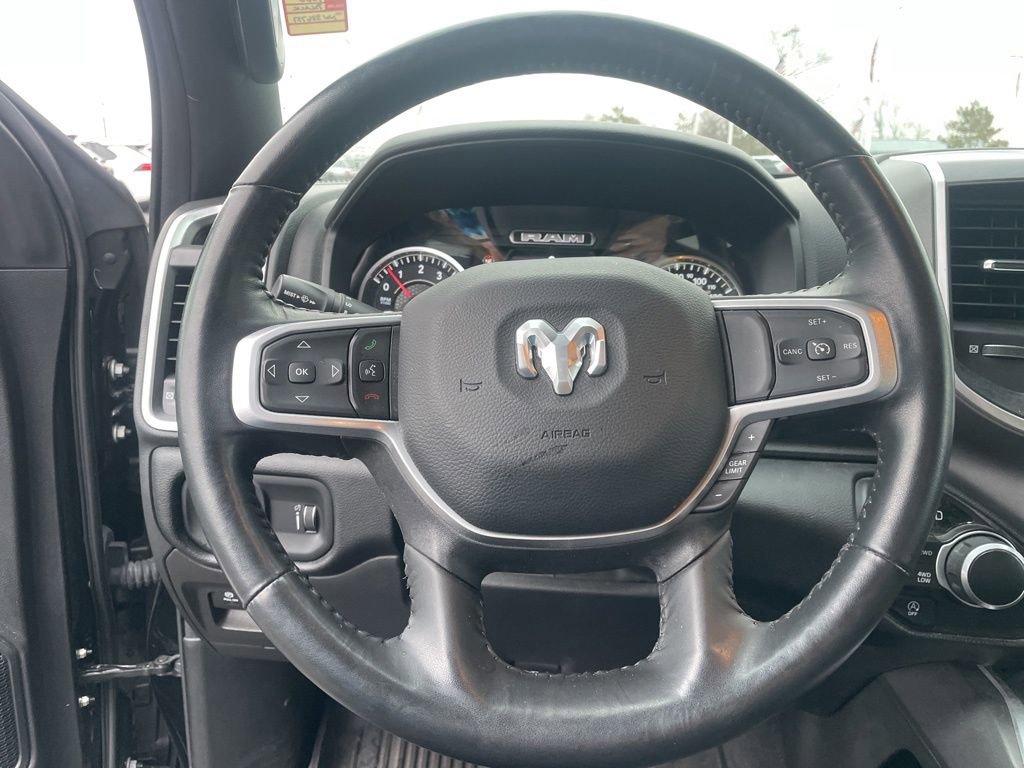 Used 2022 RAM 1500 Big Horn image 16