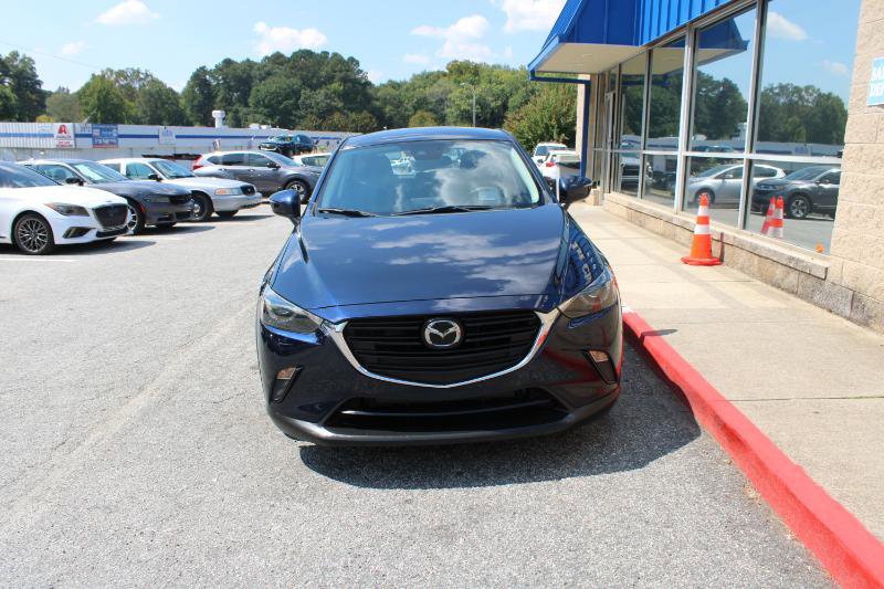 Used 2019 MAZDA CX-3 Sport w/ Sport I-ACTIVSENSE Package image 2