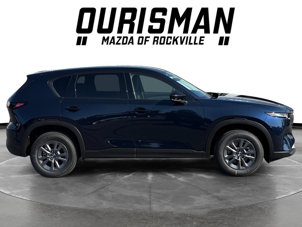 New 2026 MAZDA CX-5 Select AWD/4WD image 7