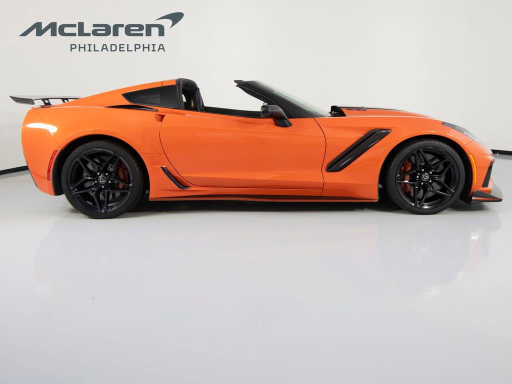 Used 2019 Chevrolet Corvette ZR1 image 5