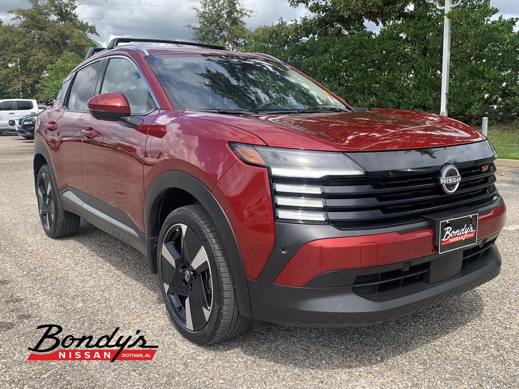 Used 2025 Nissan Kicks SR