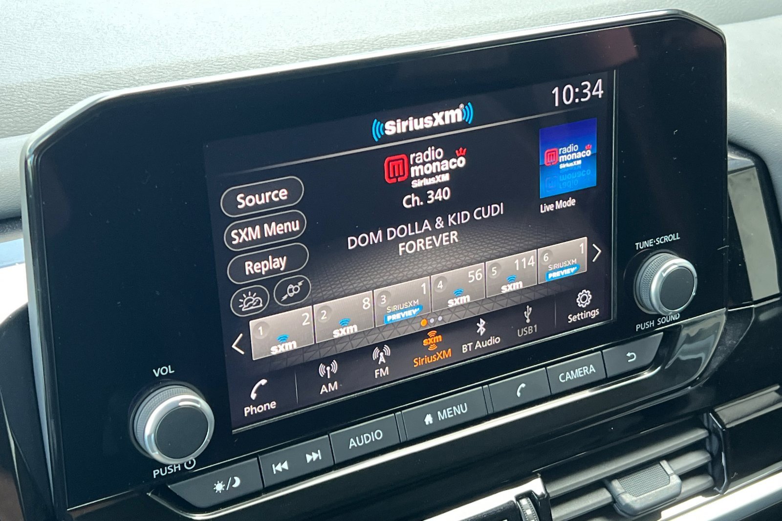 New 2025 Nissan Pathfinder SV image 22