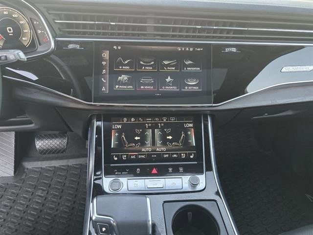Used 2023 Audi Q7 3.0T Prestige w/ Prestige Package image 10