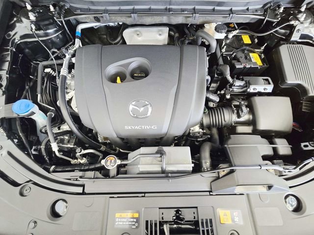 New 2025 MAZDA CX-5 AWD 2.5 S w/ Select Package image 13
