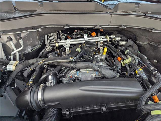 New 2026 Ford Explorer Active w/ Active Comfort Package image 15