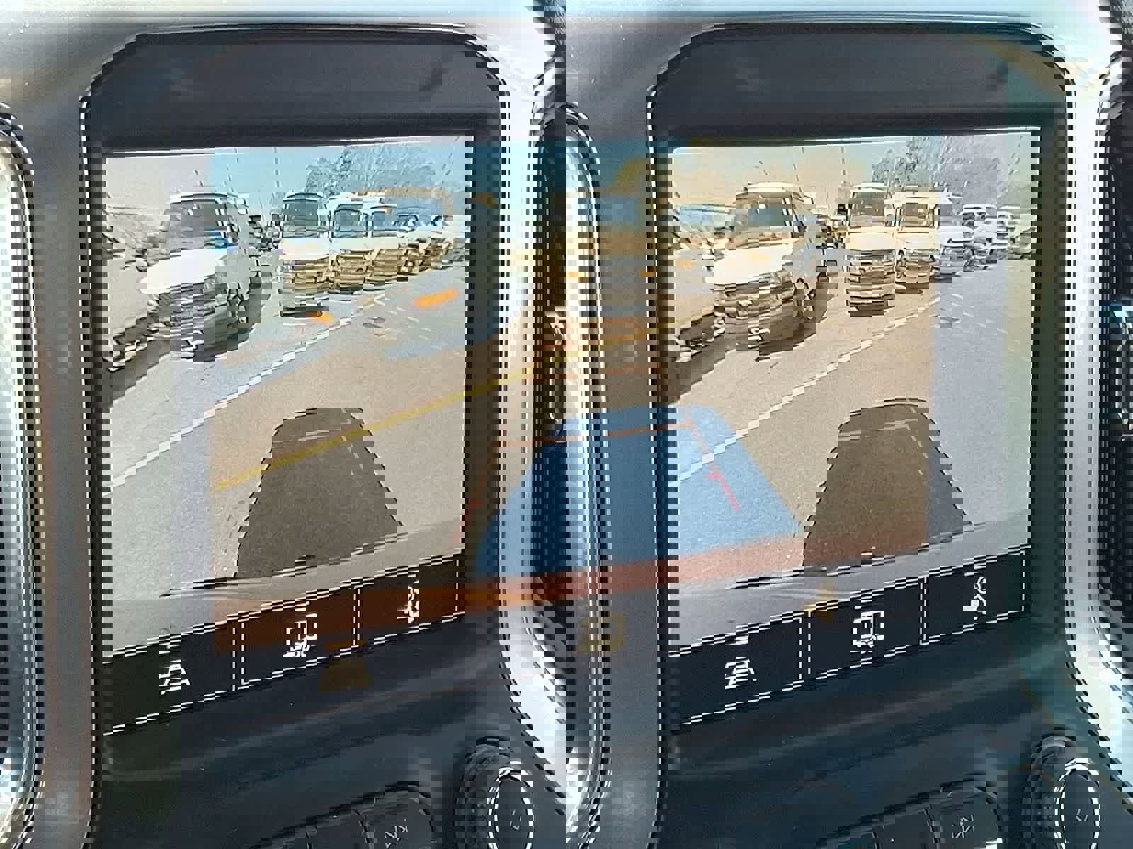 Used 2021 Chevrolet Silverado 1500 LTZ image 20