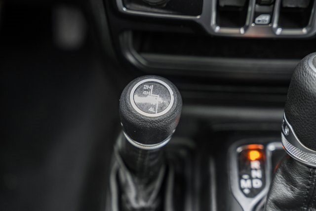 Used 2021 Jeep Wrangler Unlimited Sport image 29