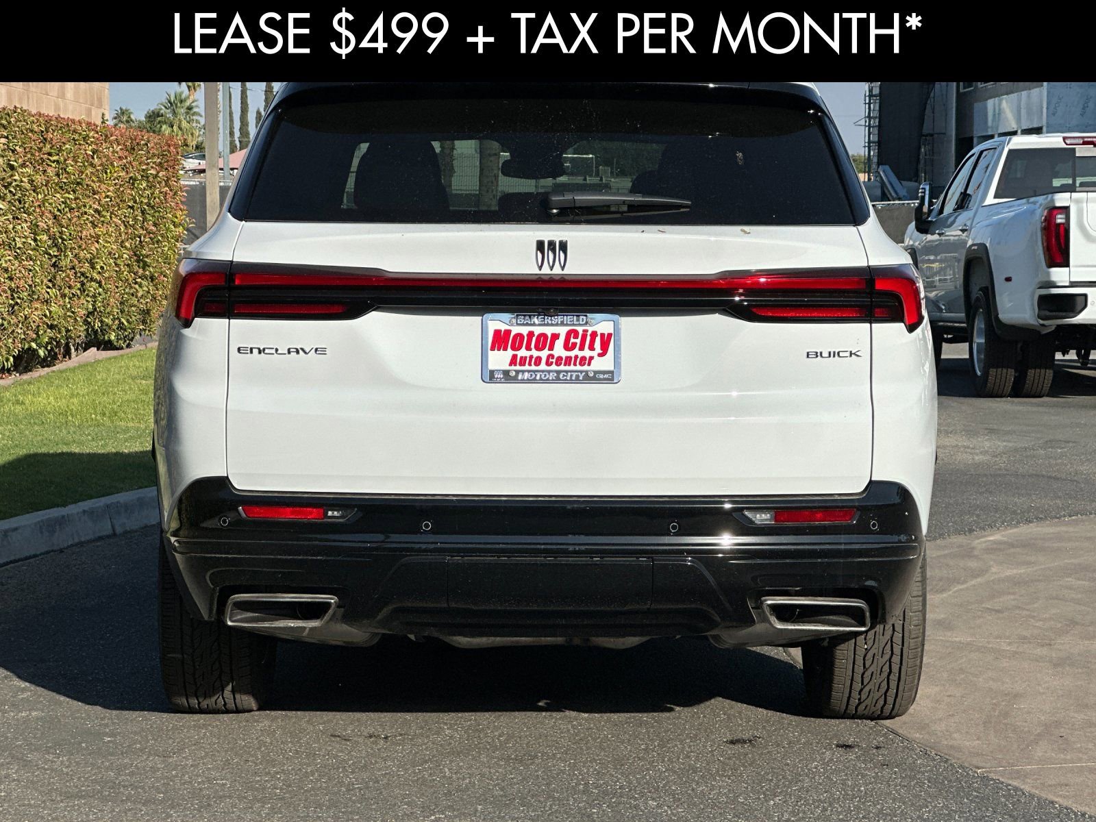 New 2026 Buick Enclave Sport Touring FWD image 5