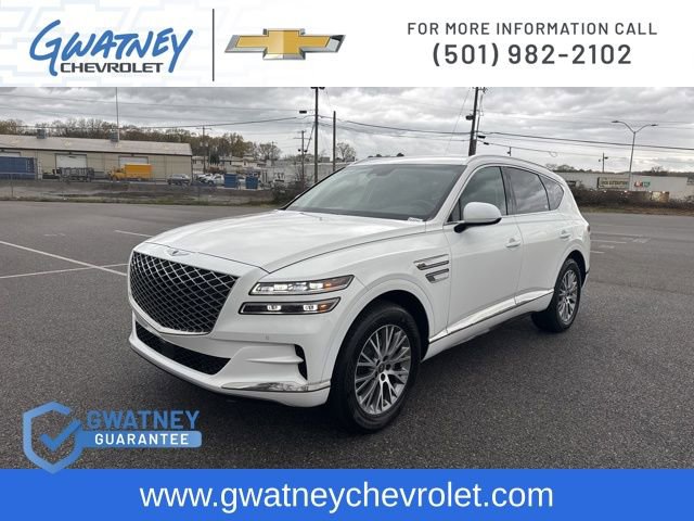 Used 2024 Genesis GV80 2.5T