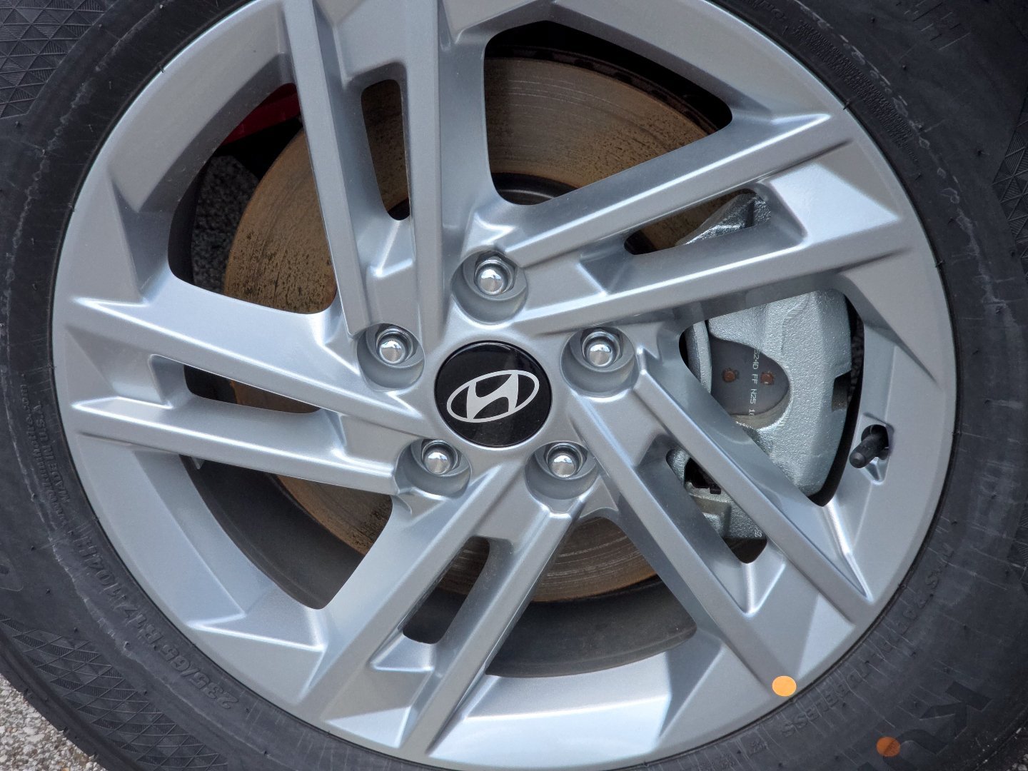 New 2026 Hyundai Tucson SE AWD/4WD image 11
