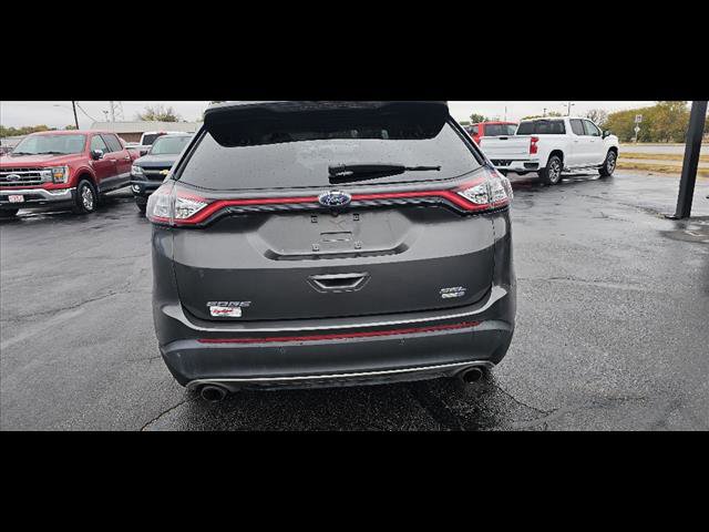 Used 2017 Ford Edge SEL w/ Equipment Group 201A image 5