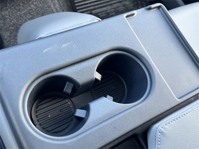 New 2025 Ford F550 4x4 SuperCab Super Duty image 25