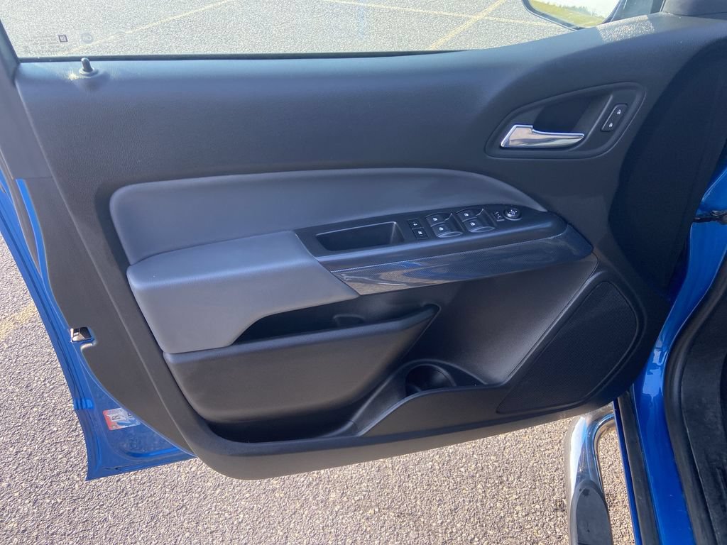 Certified 2022 Chevrolet Colorado Z71 AWD/4WD image 22