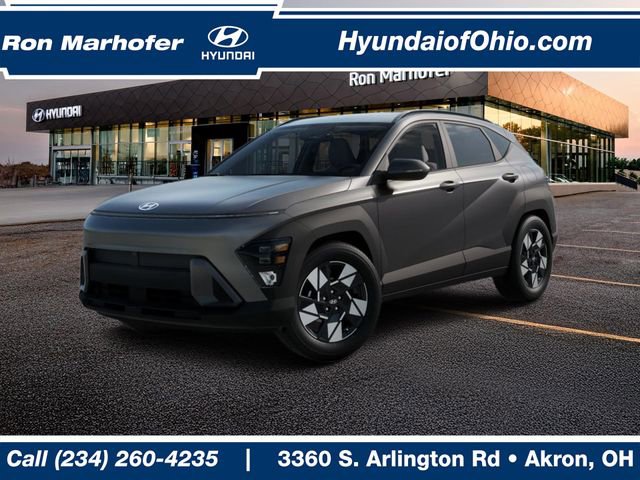 New 2025 Hyundai Kona SEL