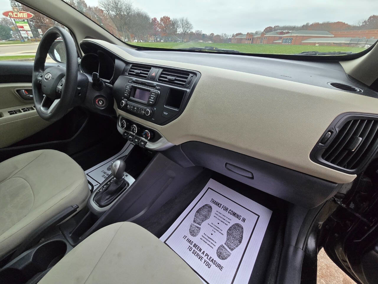 Used 2013 Kia Rio LX w/ PWR Pkg image 27