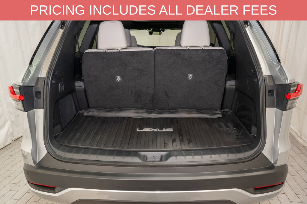 Used 2025 Lexus TX 350 AWD w/ Technology Package image 5