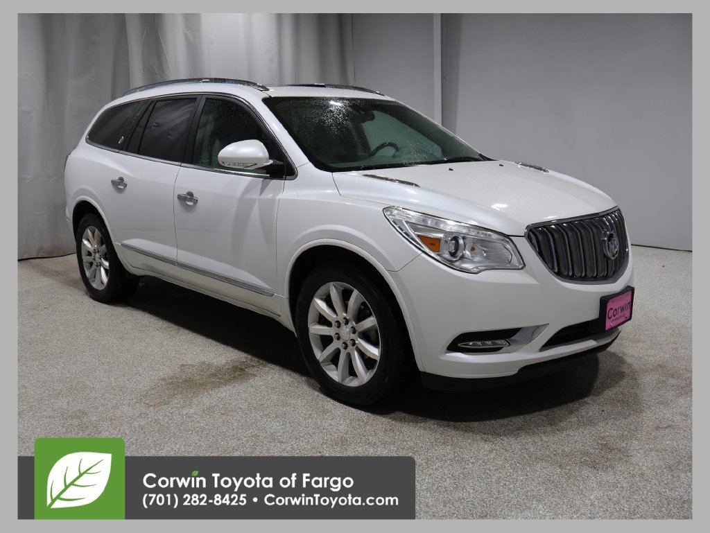 Used 2017 Buick Enclave Premium w/ Experience Buick Package AWD/4WD 360° Tour